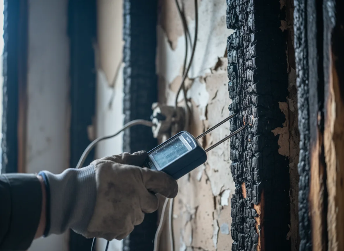 Fire Damage Restoration Maumelle, AR FAQs